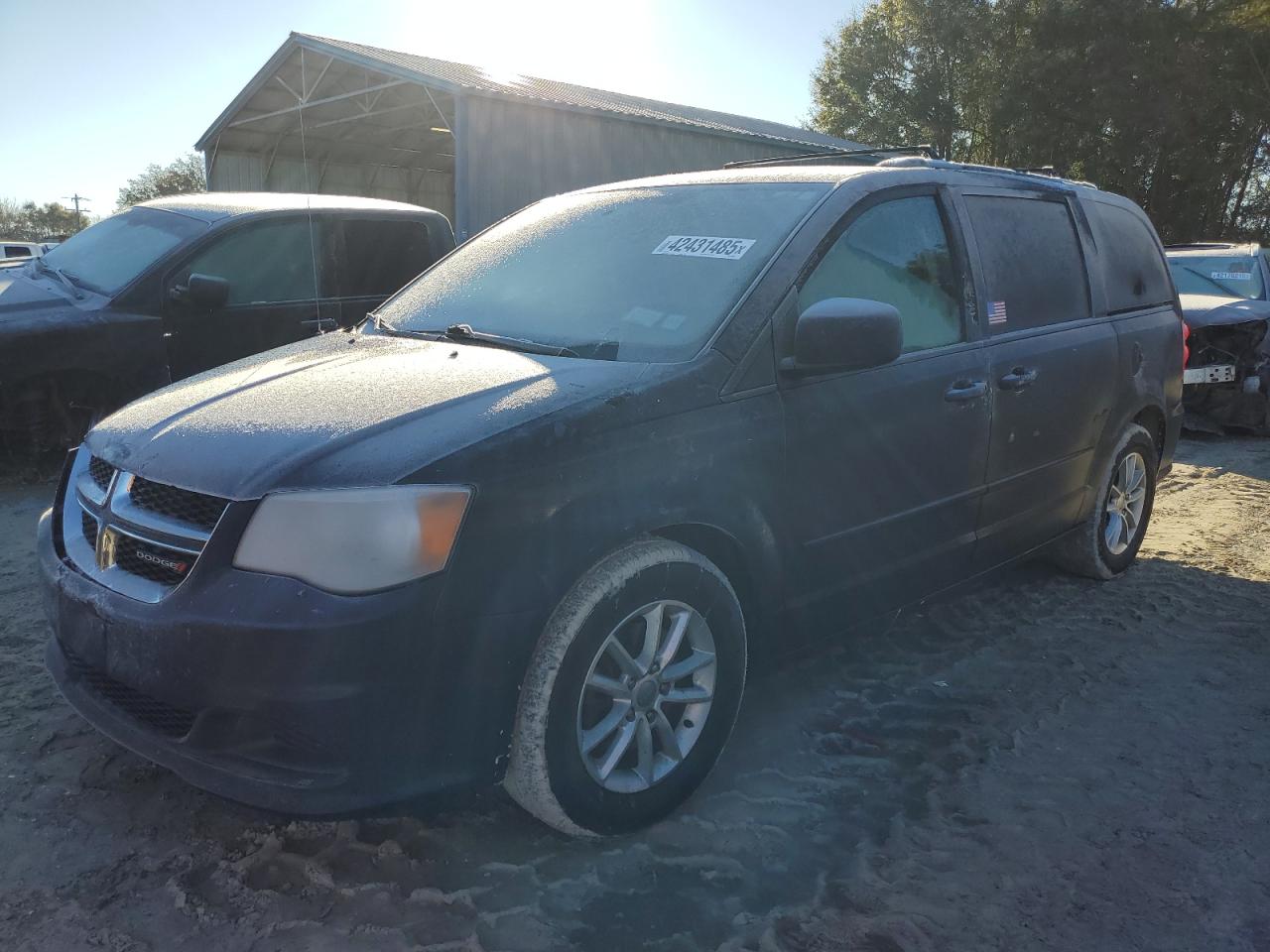 2016 Dodge Caravan - Image 1