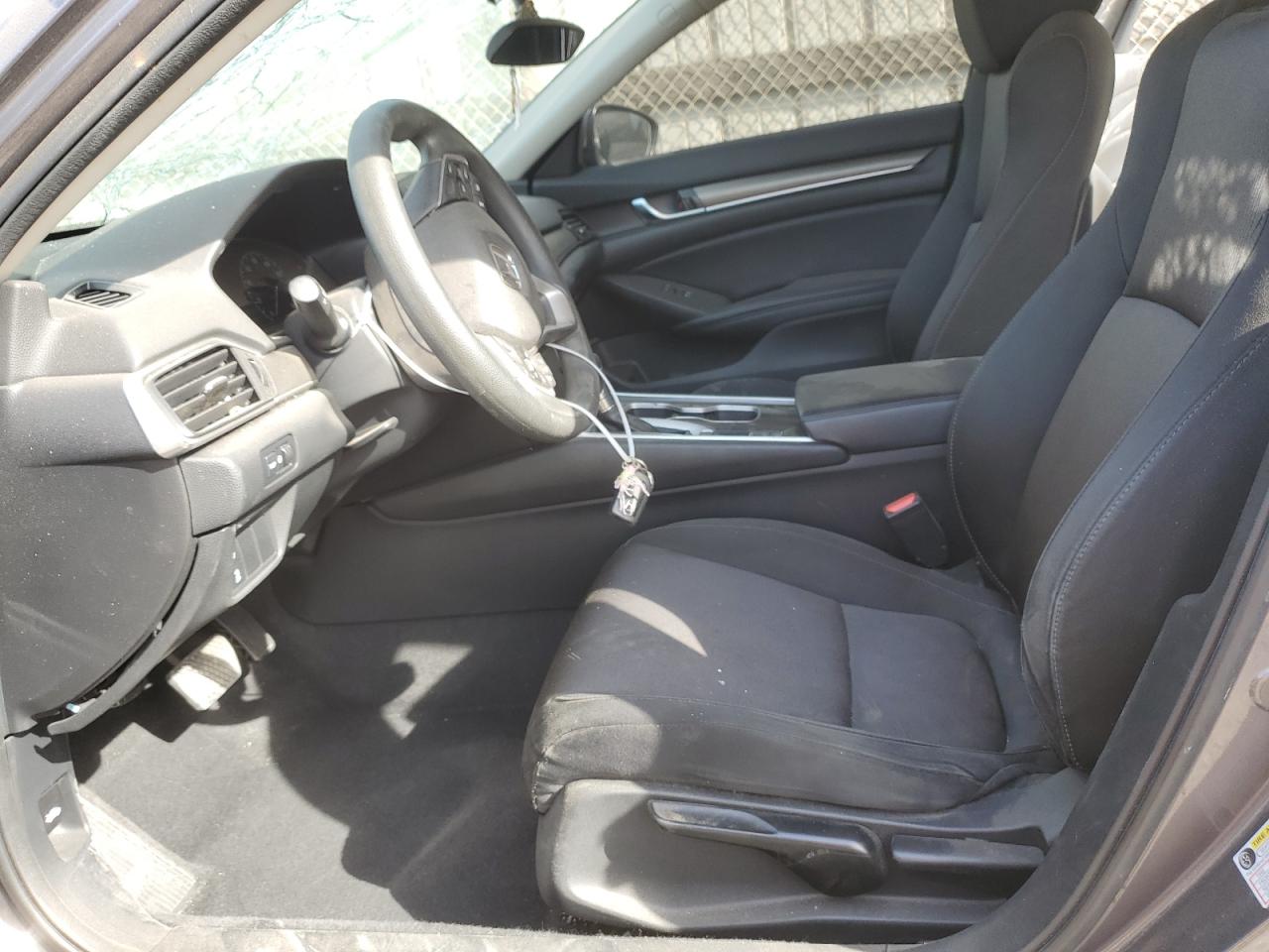 2018 Honda Accord - Image 7