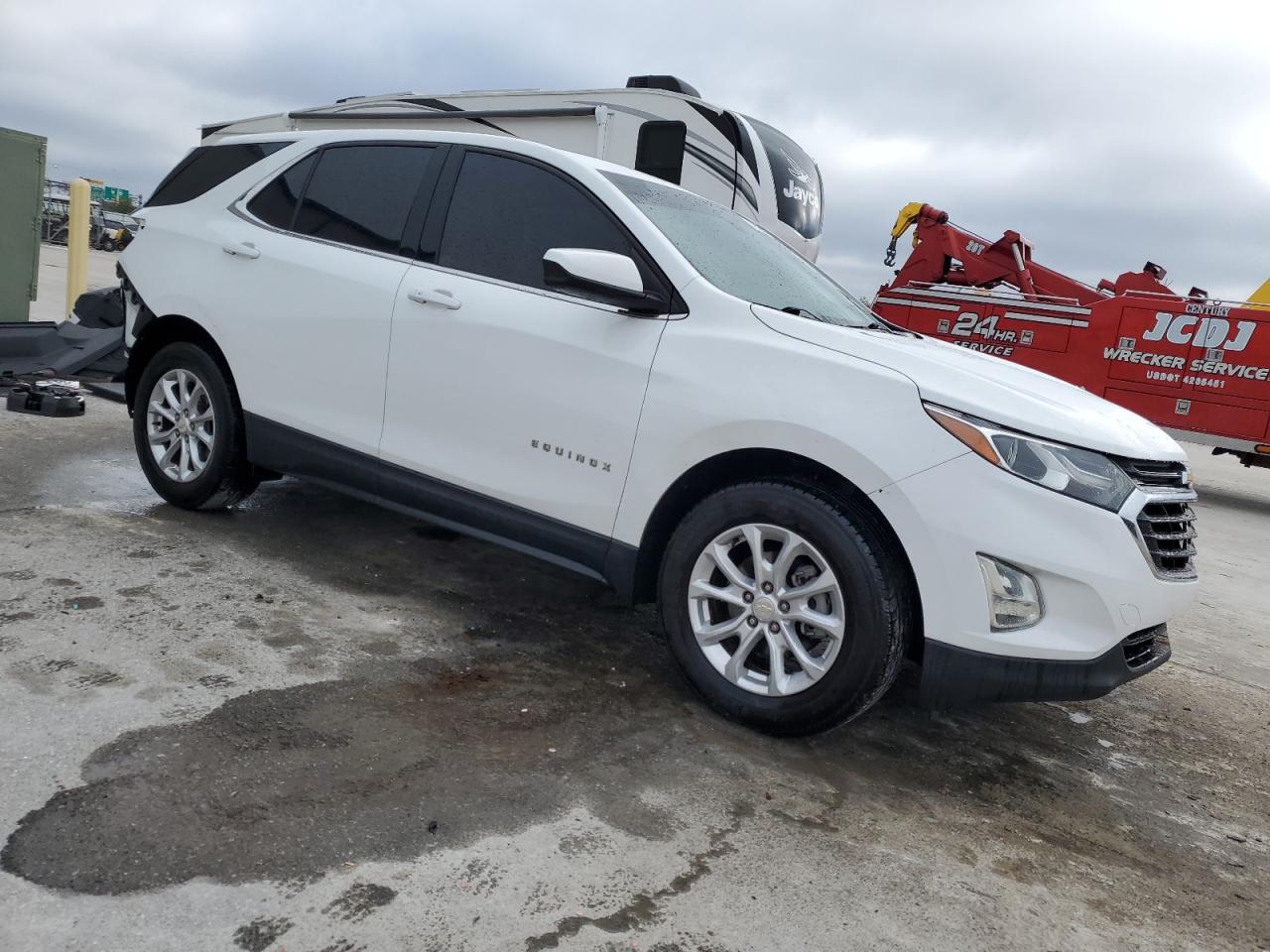 2020 Chevrolet Equinox - Image 4