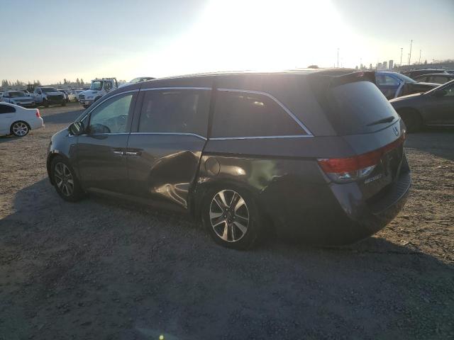  HONDA ODYSSEY 2016 Сірий