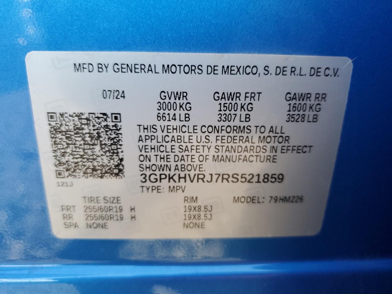 2024 Honda Prologue at NV - Las Vegas, Copart lot 42618925 2024 Honda Prologue at NV - Las Vegas, Copart lot 42618925