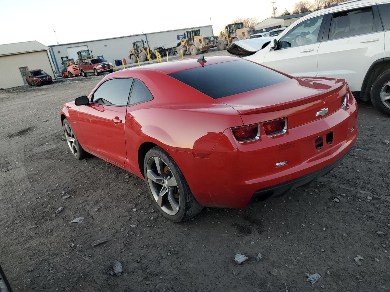 2010 Chevrolet Camaro - Image 2