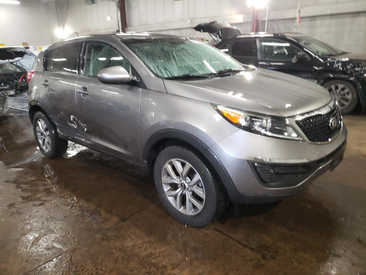 2015 Kia Sportage - Image 4