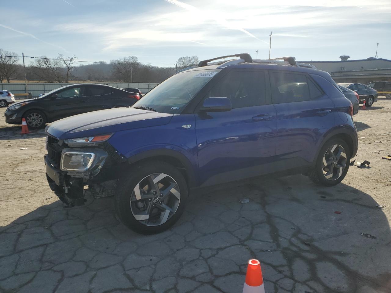 2022 Hyundai Venue - Image 1
