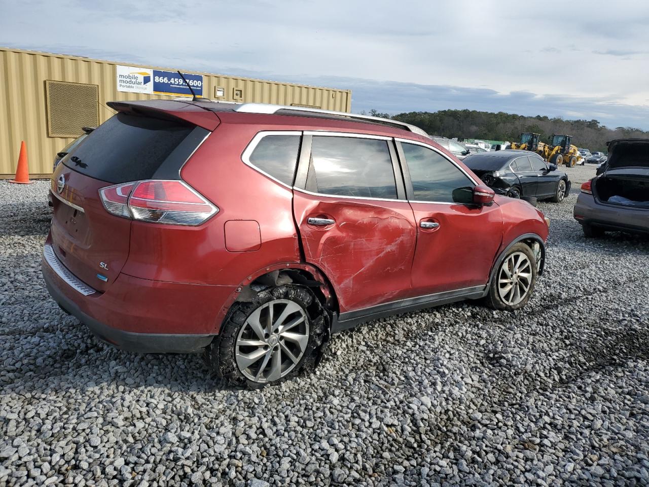 2014 Nissan Rogue - Image 3