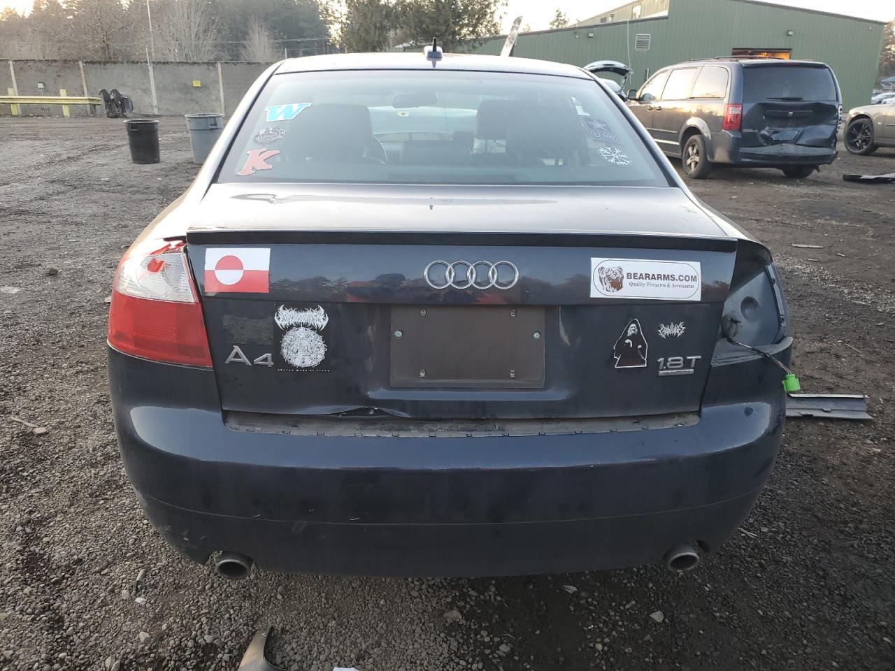 2005 Audi A4 - Image 6