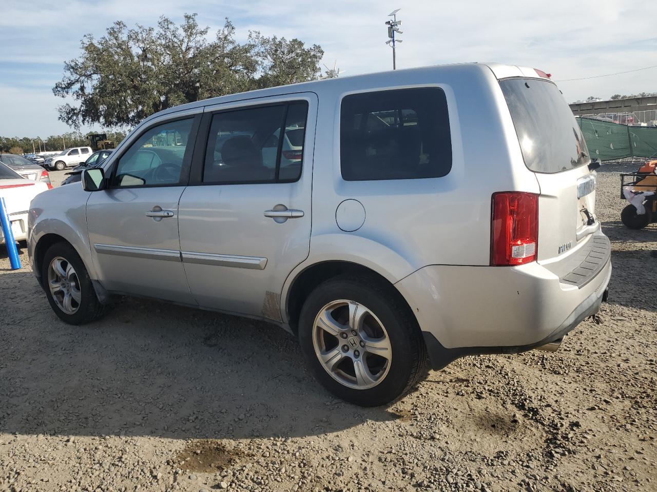 2012 Honda Pilot - Image 2
