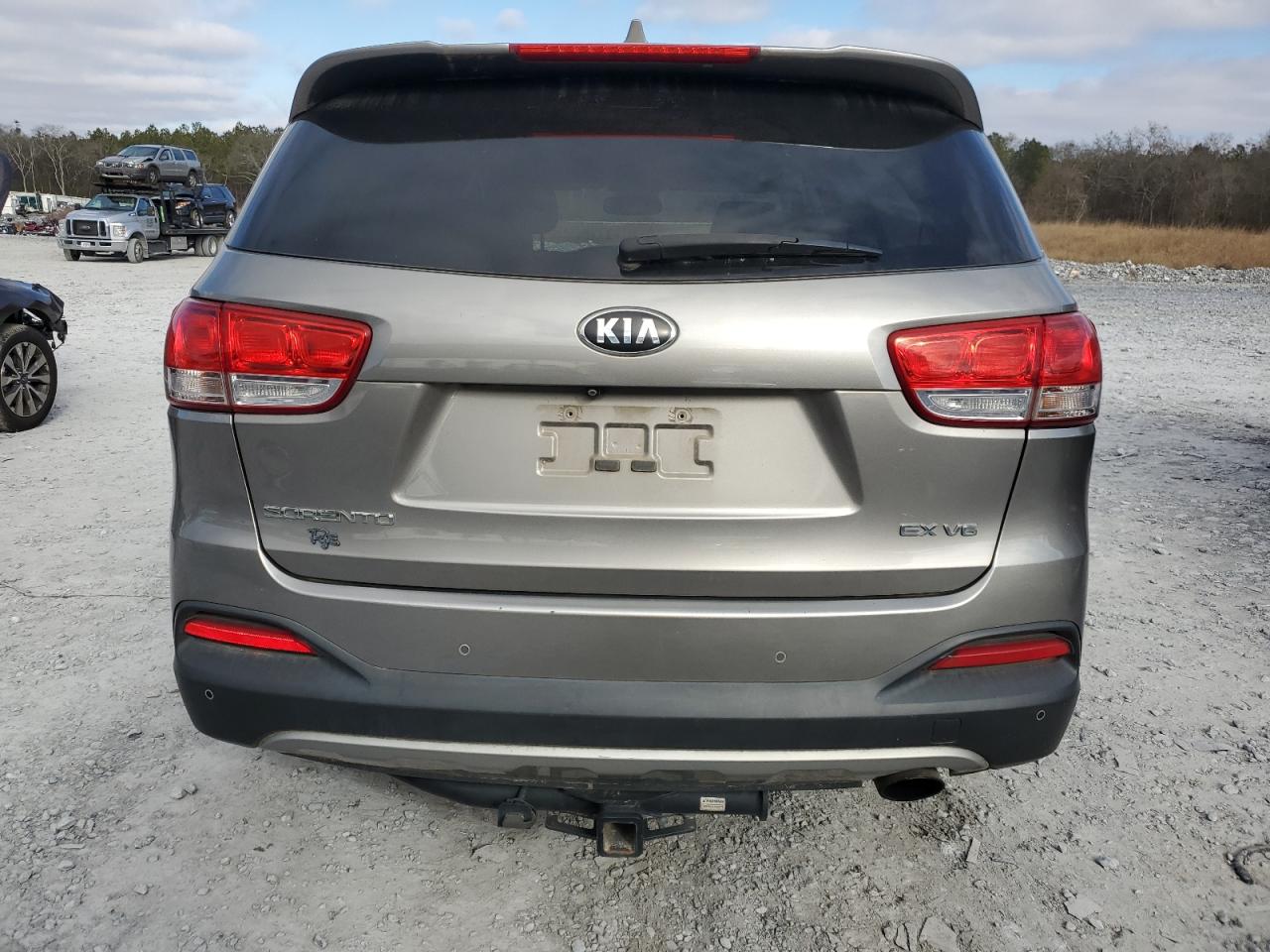 VIN 5XYPH4A51GG163883 2016 KIA SORENTO no.6