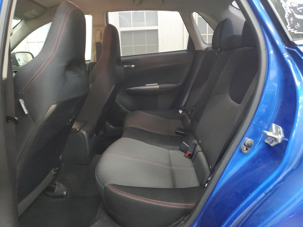 2012 Subaru WRX - Image 10