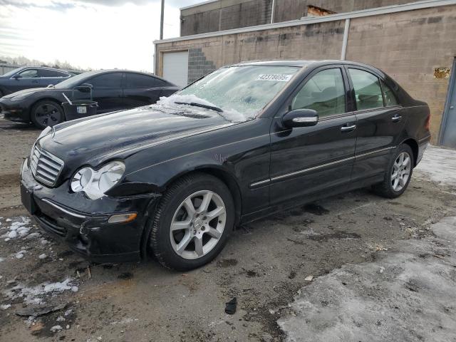 2007 Mercedes-Benz C 280 4Matic