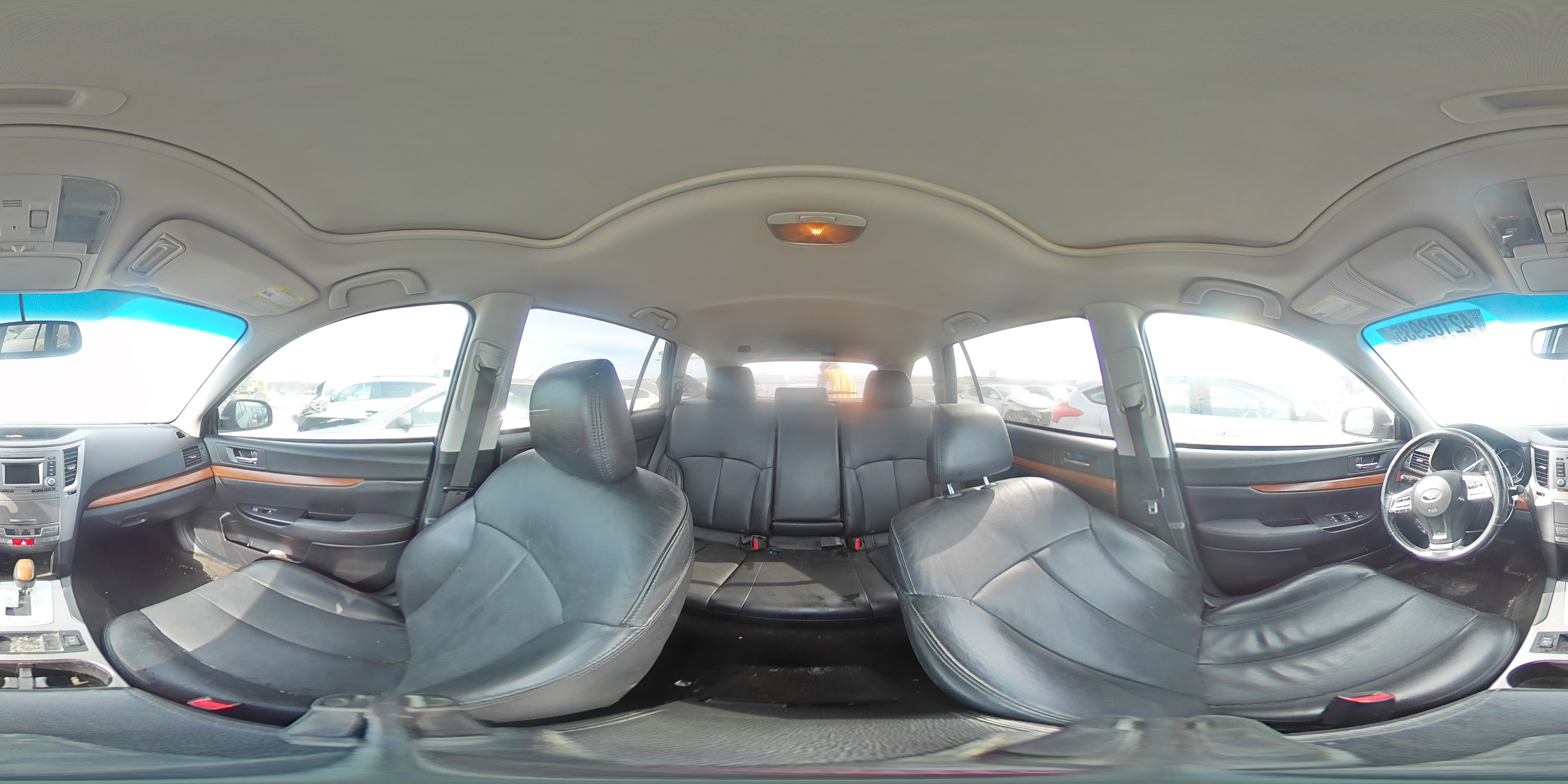 2014 Subaru Outback - Image 13