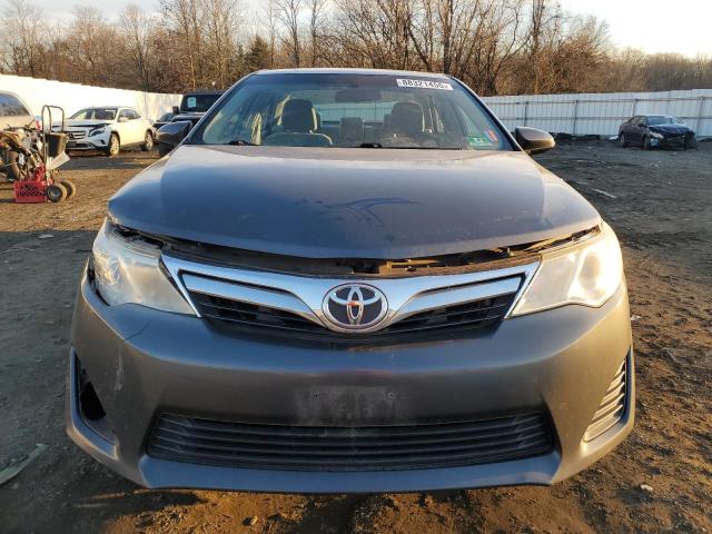 TOYOTA CAMRY 2012 Серый