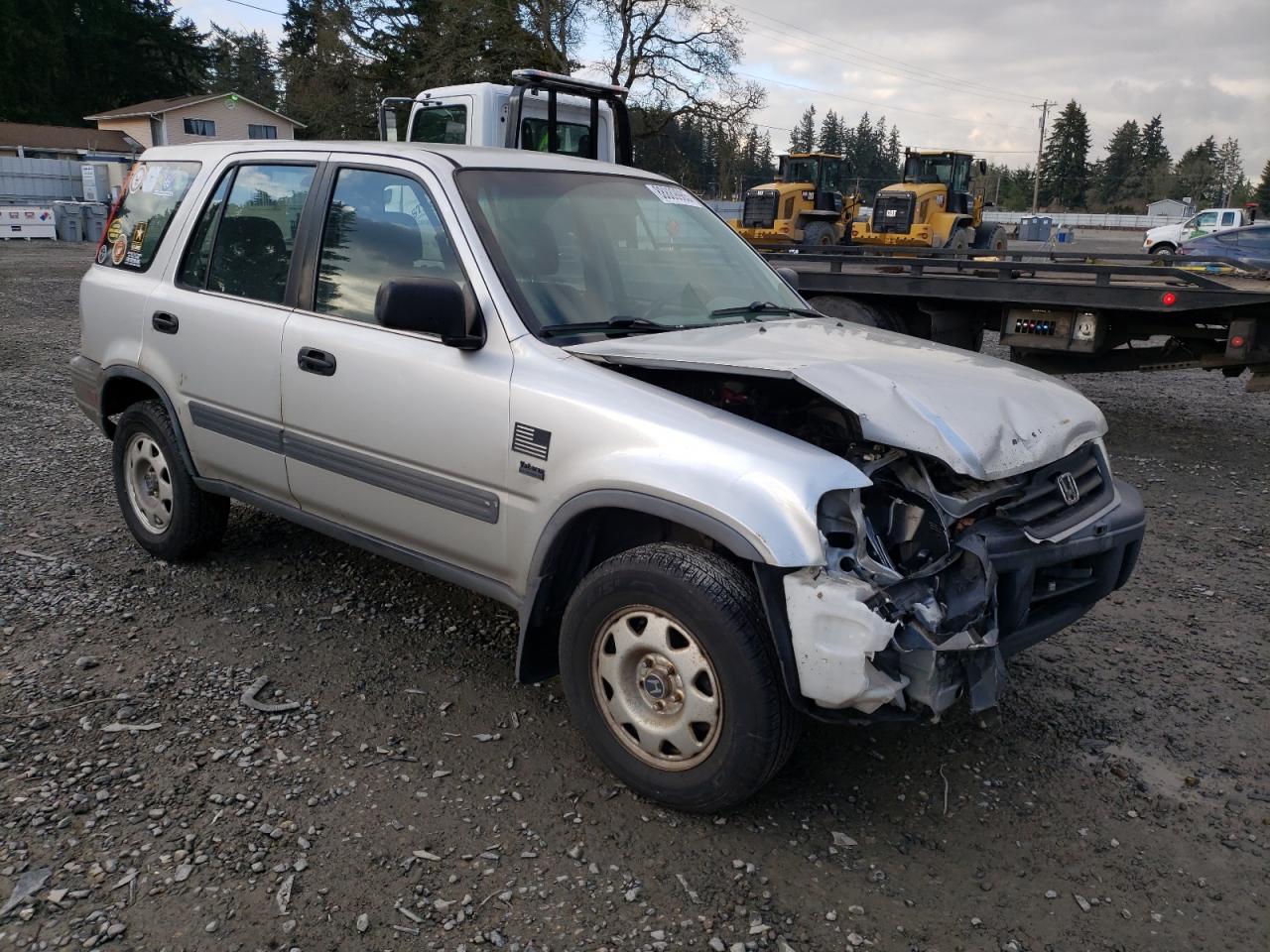 2000 Honda CR-V - Image 4