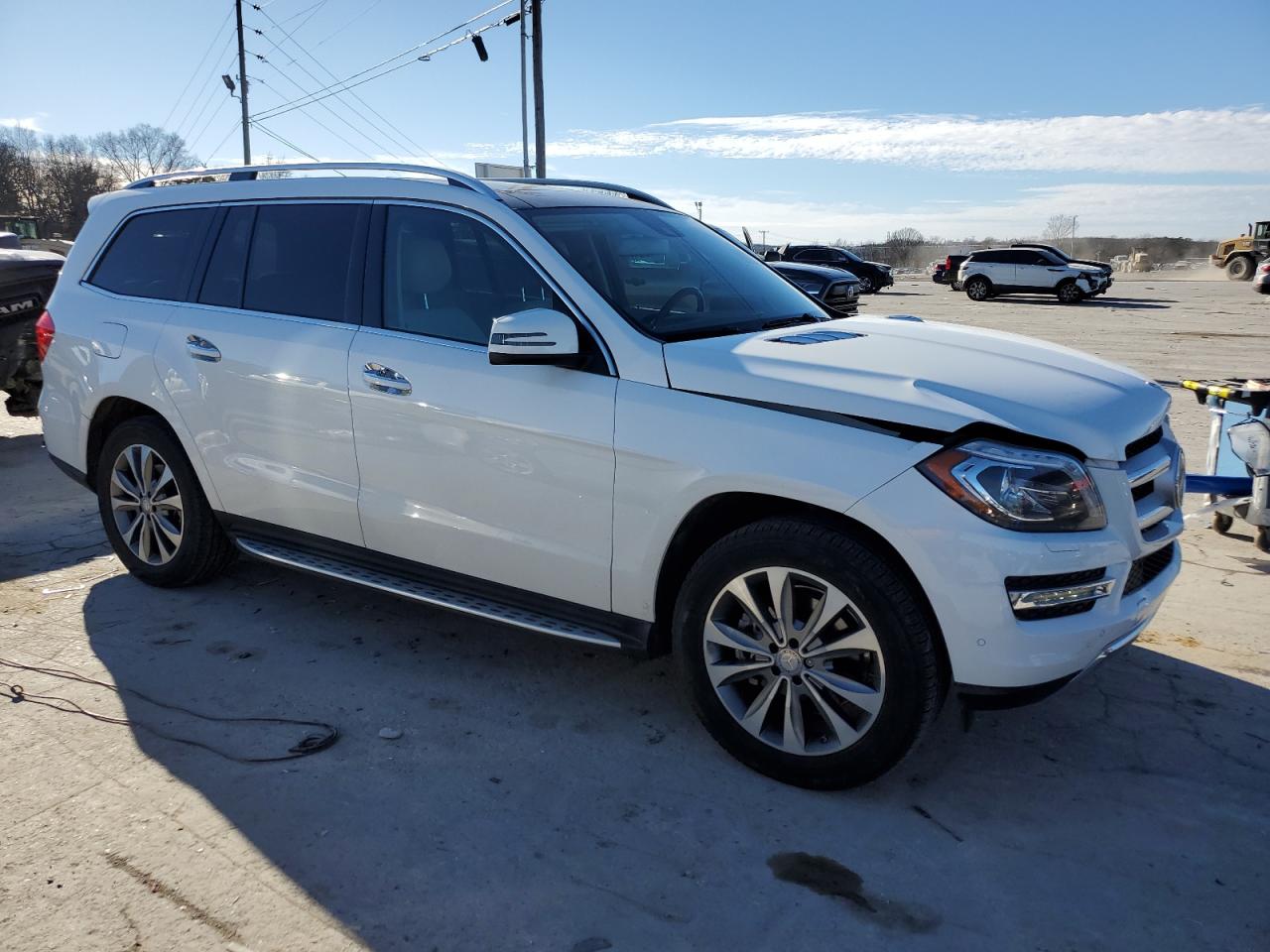 2016 Mercedes-Benz GL-klasse - Image 4