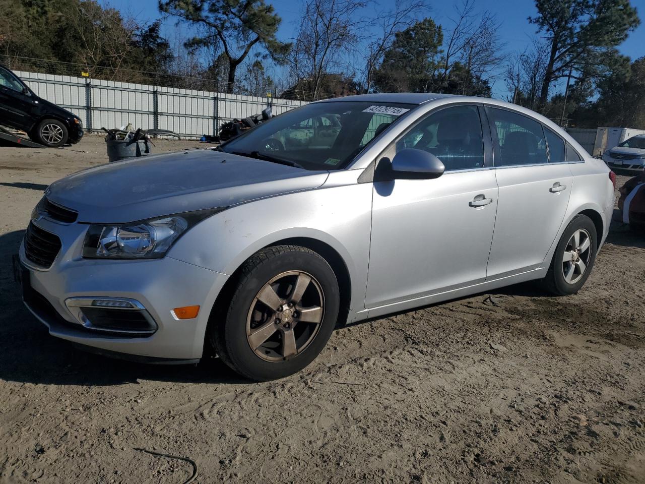 2015 Chevrolet Cruze - Image 1