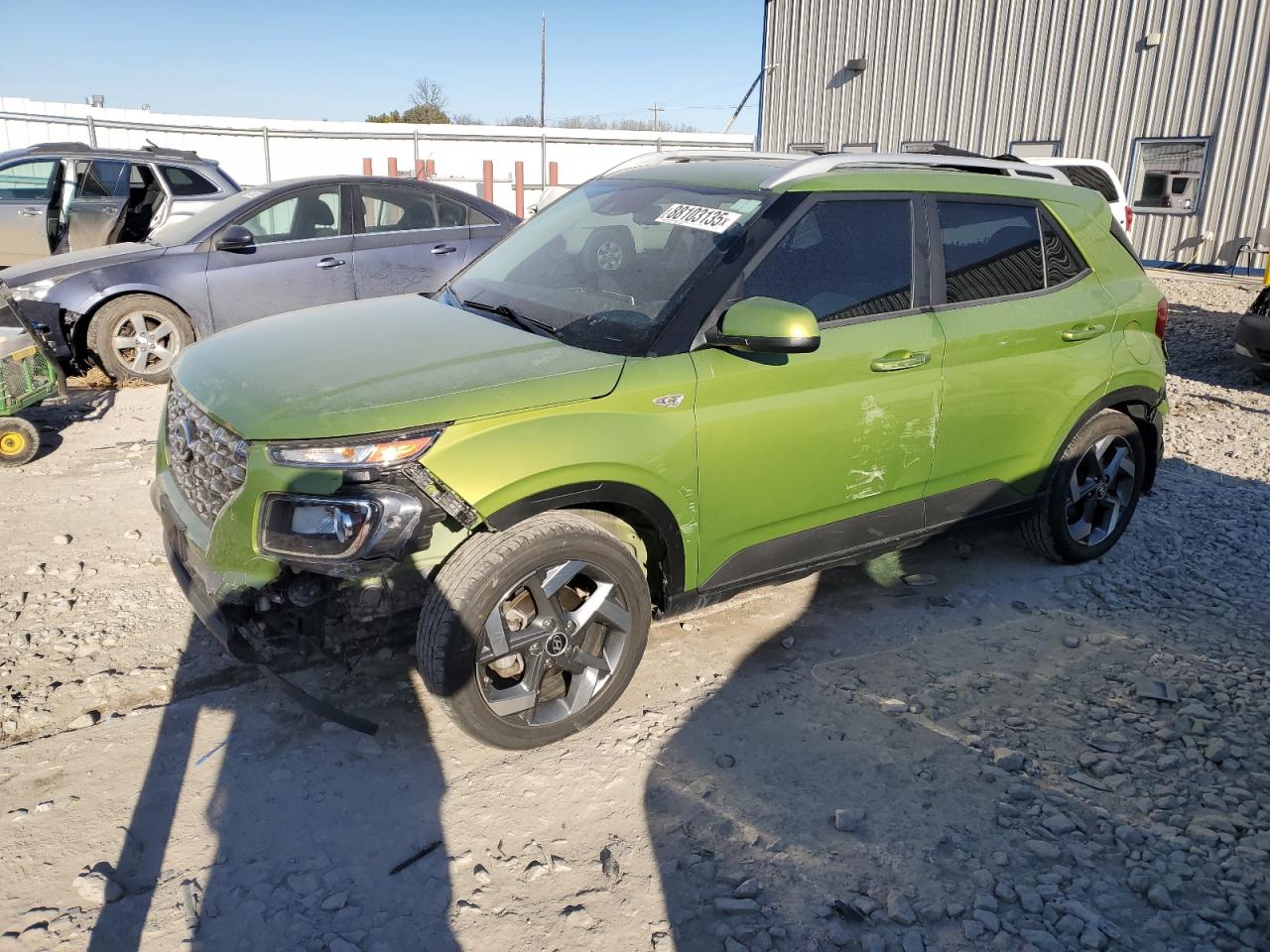 2022 Hyundai Venue - Image 1