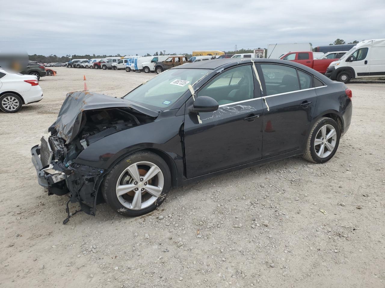 2015 Chevrolet Cruze - Image 1