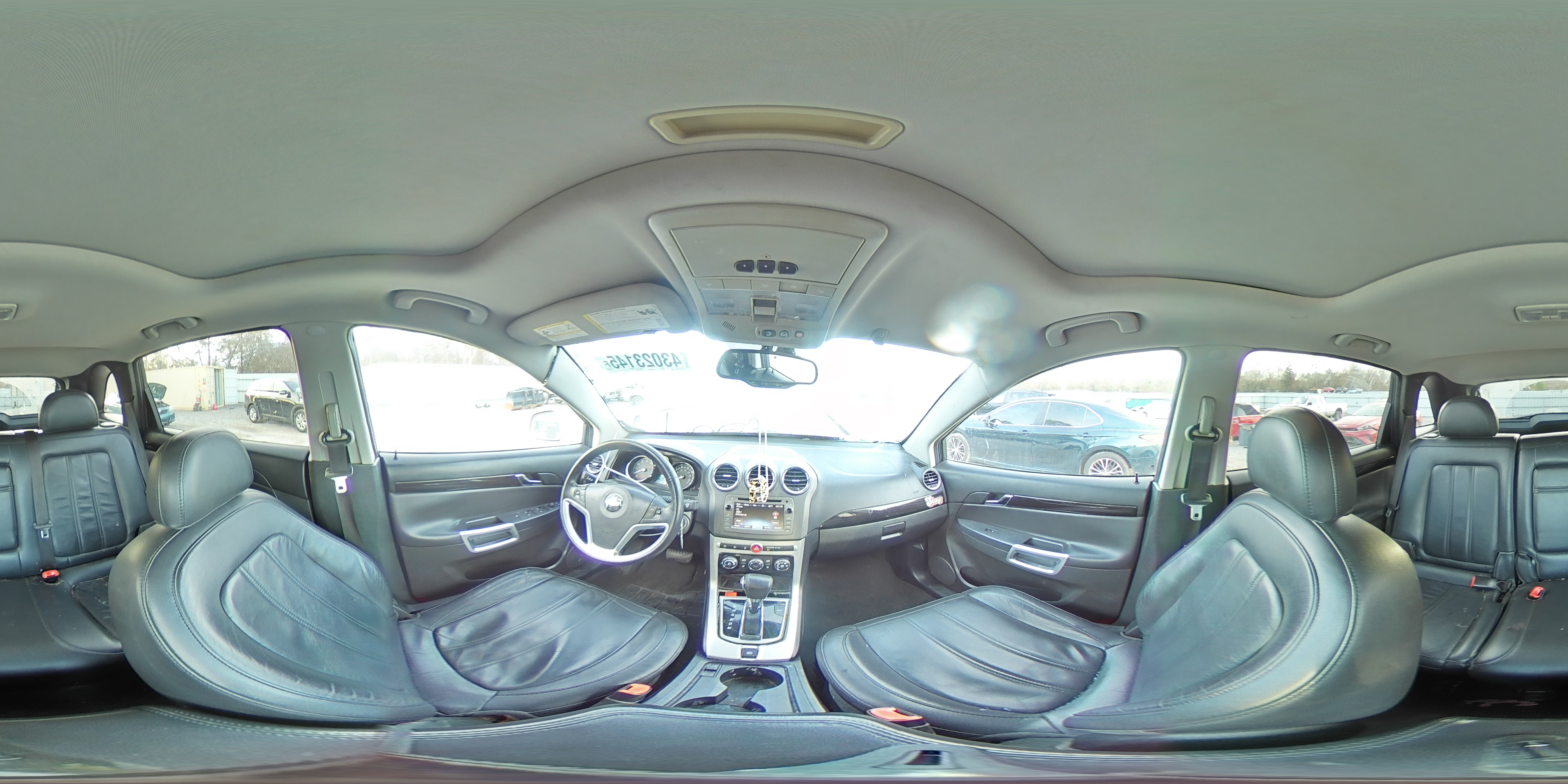 2014 Chevrolet Captiva - Image 14
