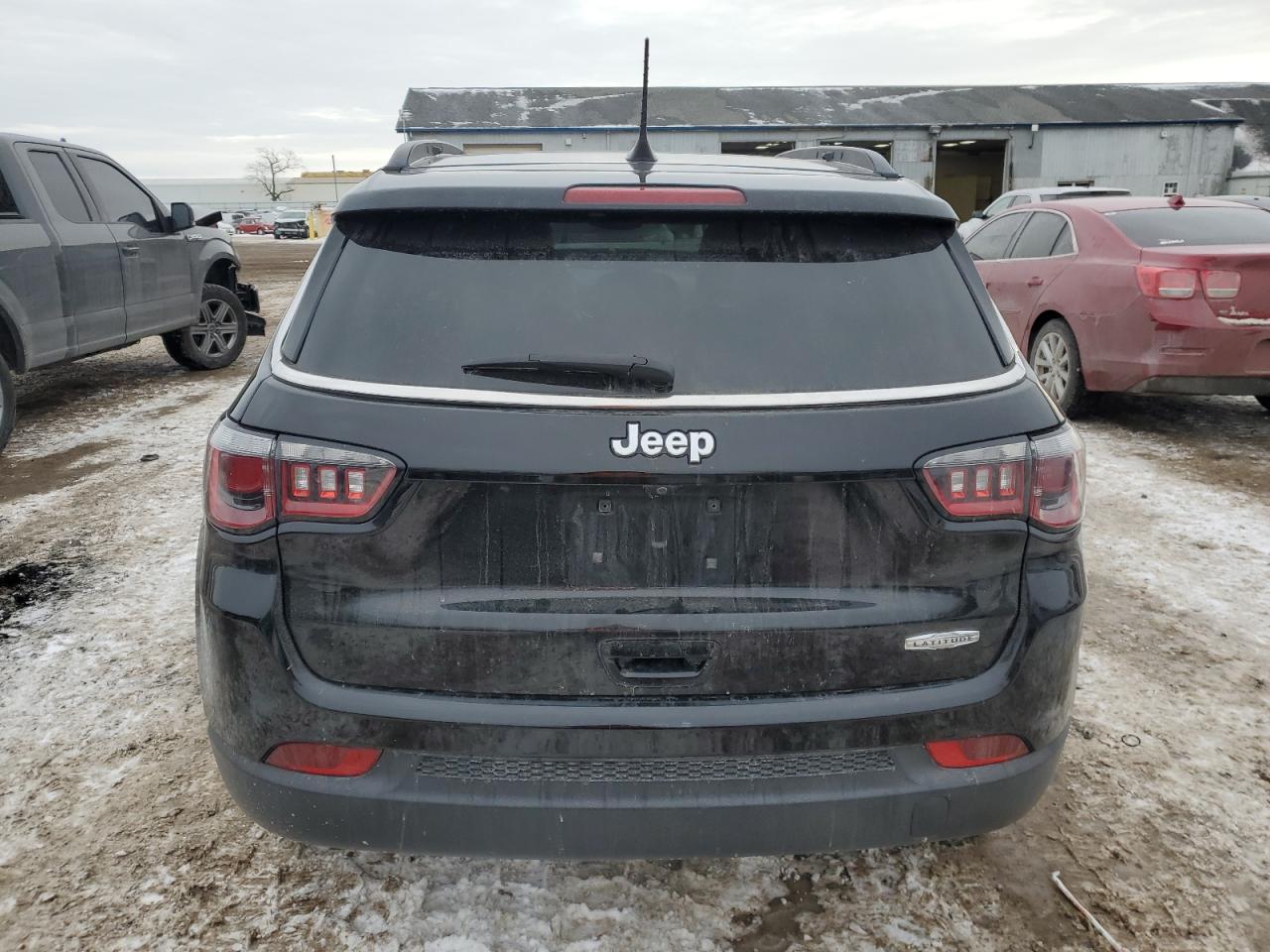 2018 Jeep Compass - Image 6