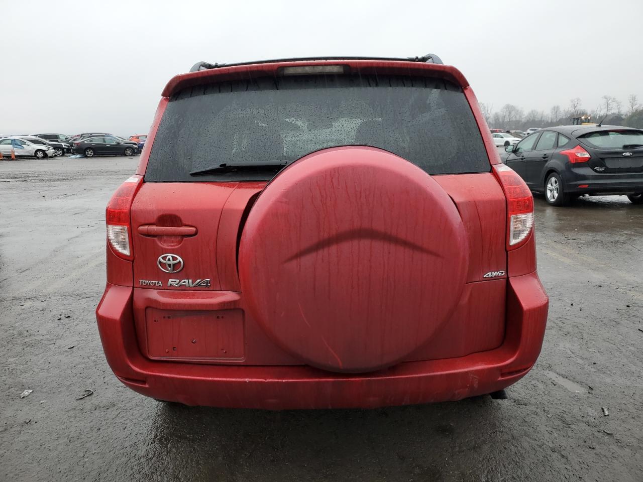 2006 Toyota RAV 4 - Image 6