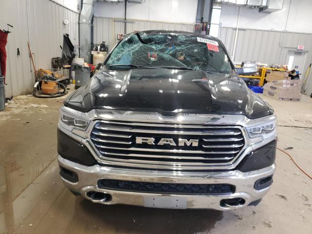  RAM 1500 2019 Черный