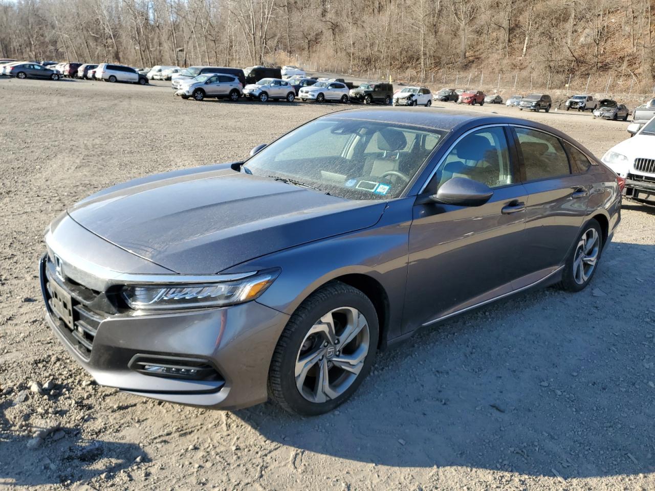 2018 Honda Accord - Image 1