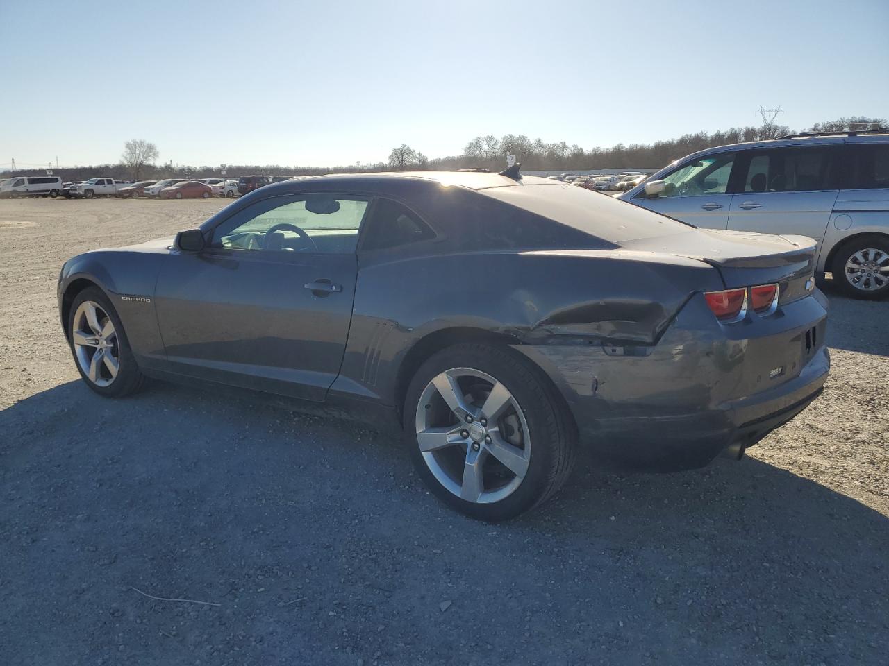 2010 Chevrolet Camaro - Image 2