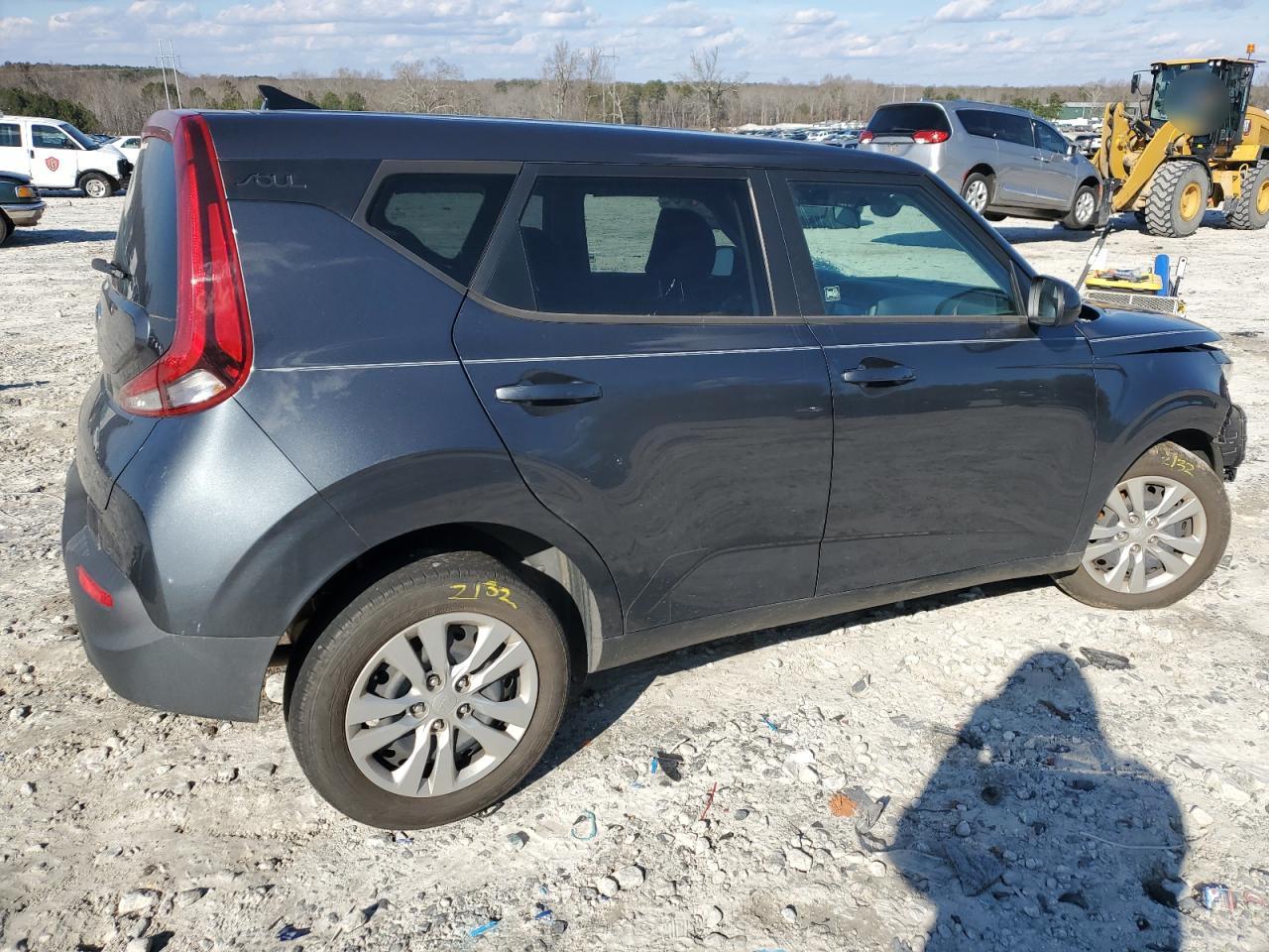 2021 Kia Soul - Image 3