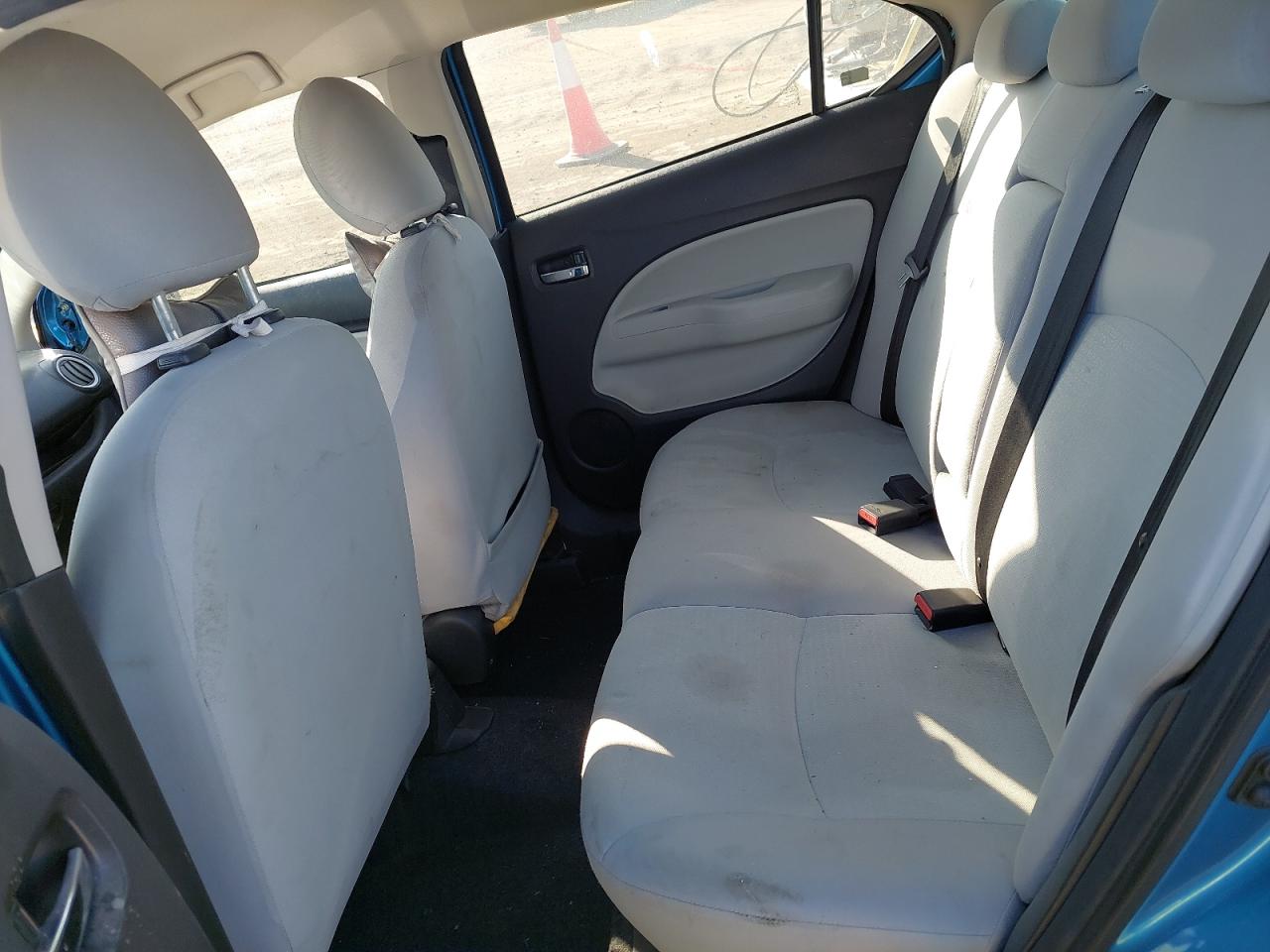 MMDAFT6J0MH008922 - 2021 Mitsubishi ATTRAGE - #88188195