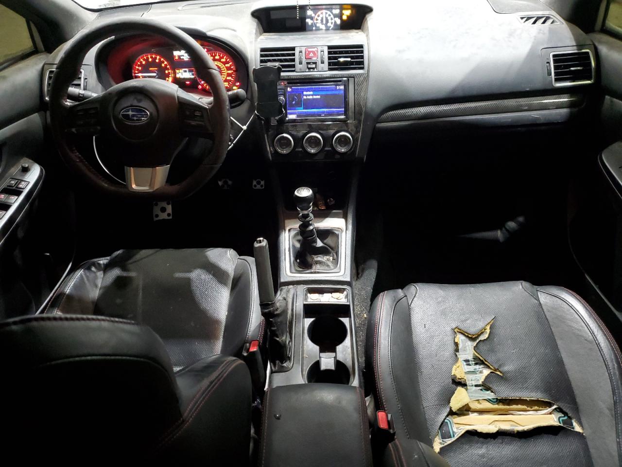 2015 Subaru WRX - Image 8
