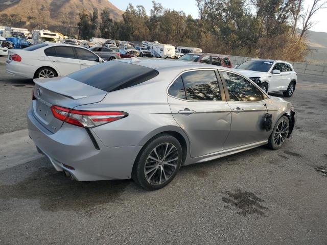  TOYOTA CAMRY 2019 Silver