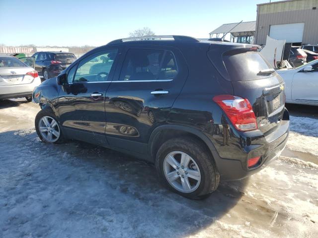  CHEVROLET TRAX 2019 Черный