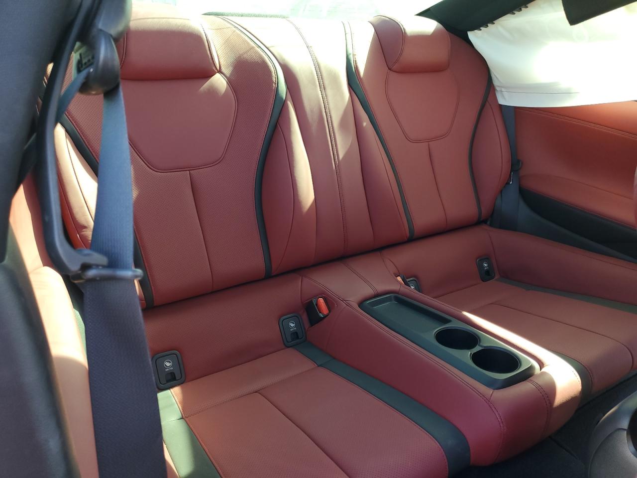2021 Infiniti Q60 - Image 10