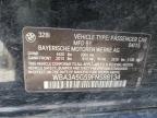 2015 Bmw 328 I en Venta en Anthony, TX - Front End