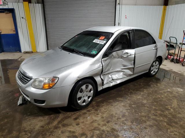 2008 Kia Spectra Ex