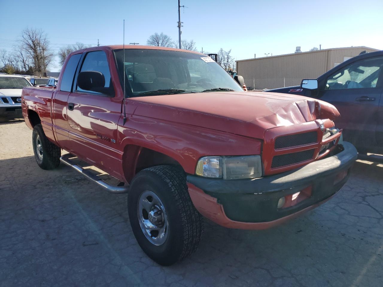1998 Dodge RAM - Image 4