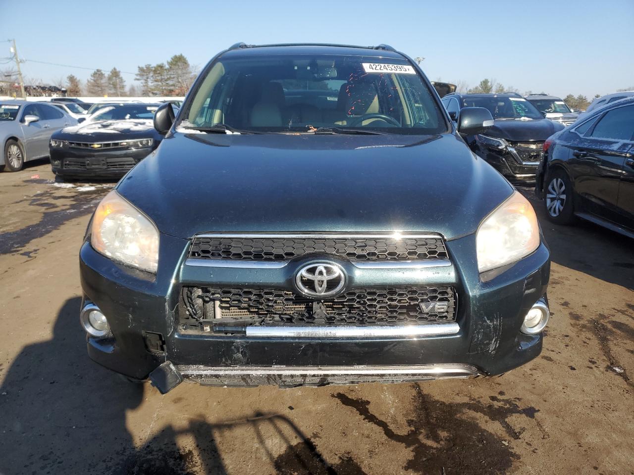 2012 Toyota RAV 4 - Image 5