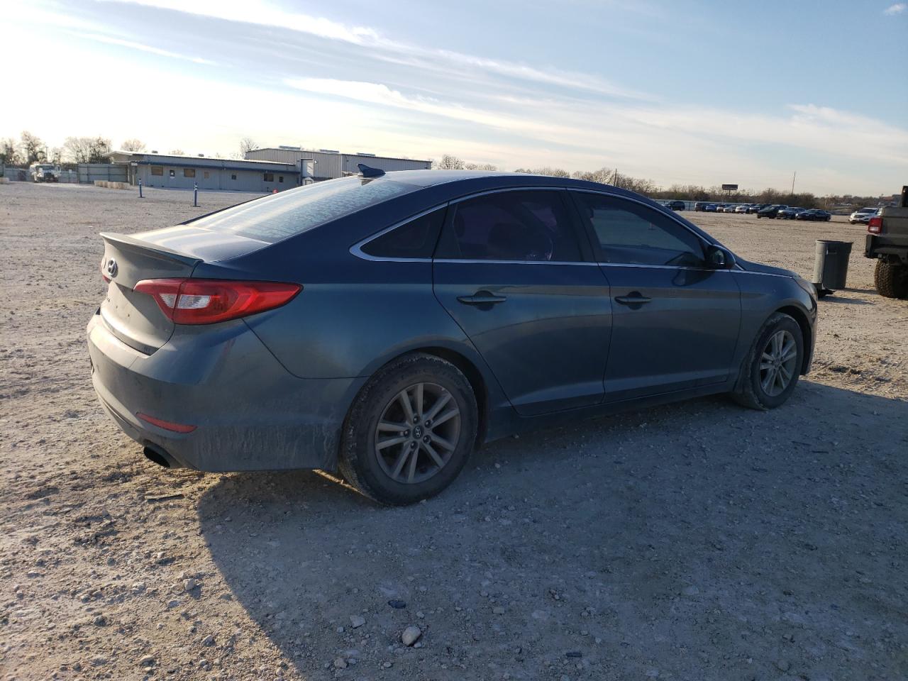 VIN 5NPE24AF9GH303849 2016 HYUNDAI SONATA no.3