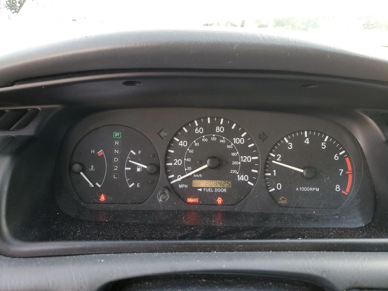 2001 Toyota Camry - Image 9