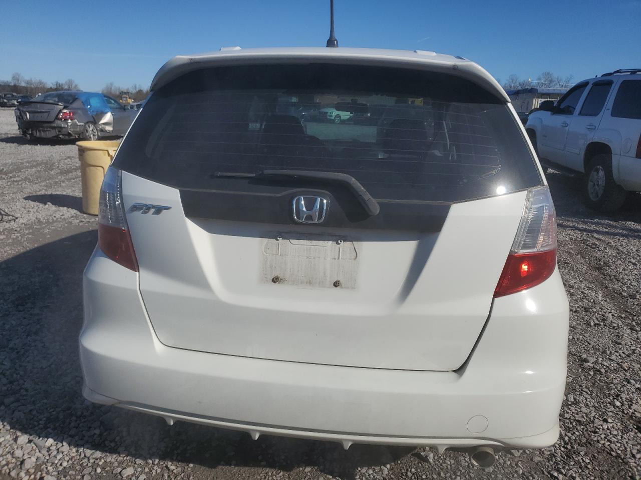 2009 Honda Fit - Image 6
