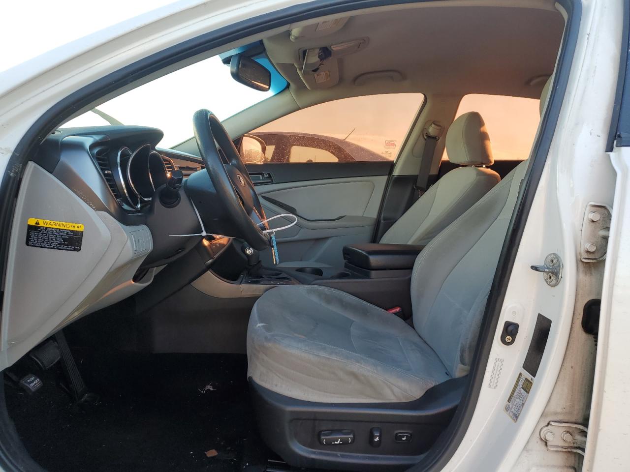 2013 Kia Optima - Image 7