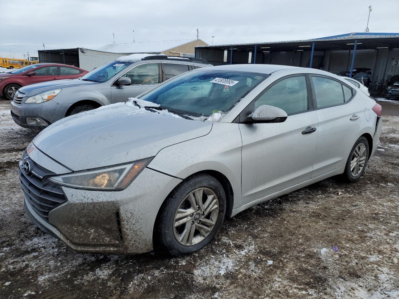 2019 Hyundai Elantra - Image 1