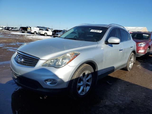 2008 Infiniti Ex35 Base