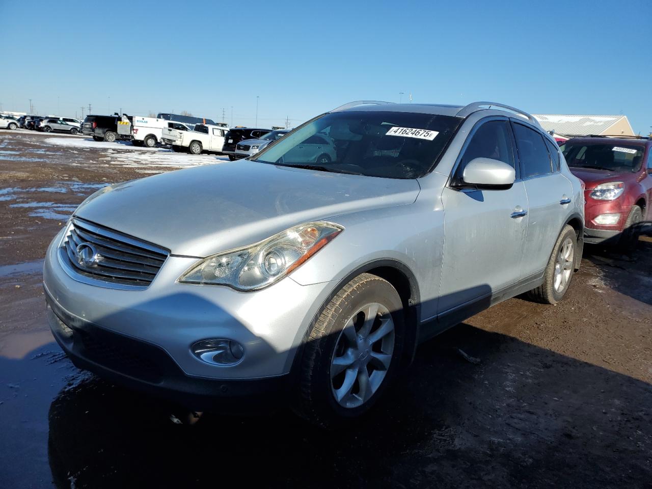 2008 Infiniti EX - Image 1