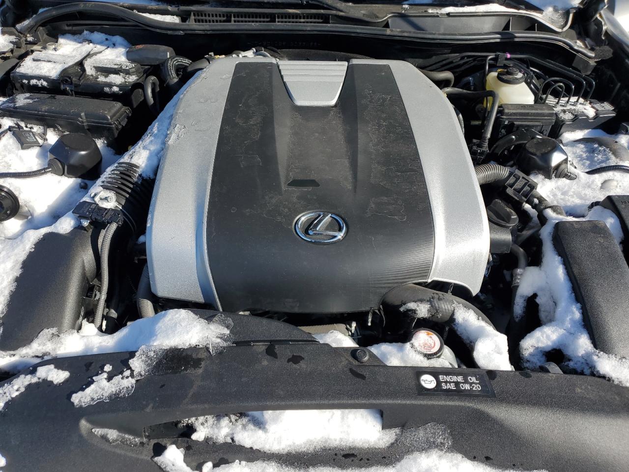 2018 Lexus IS - Image 11