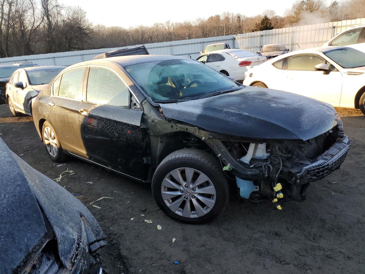 2015 Honda Accord - Image 4