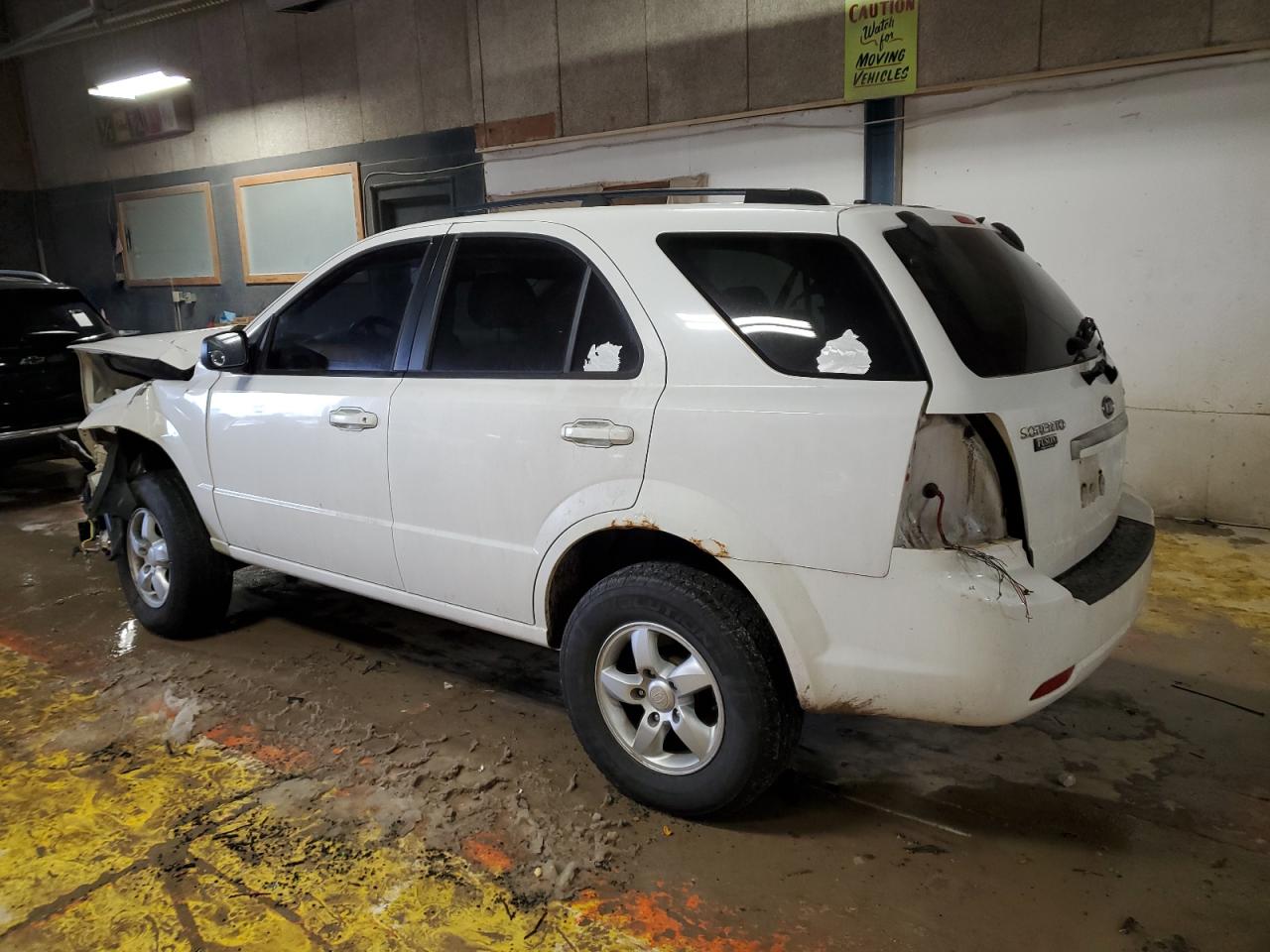 2008 Kia Sorento - Image 2