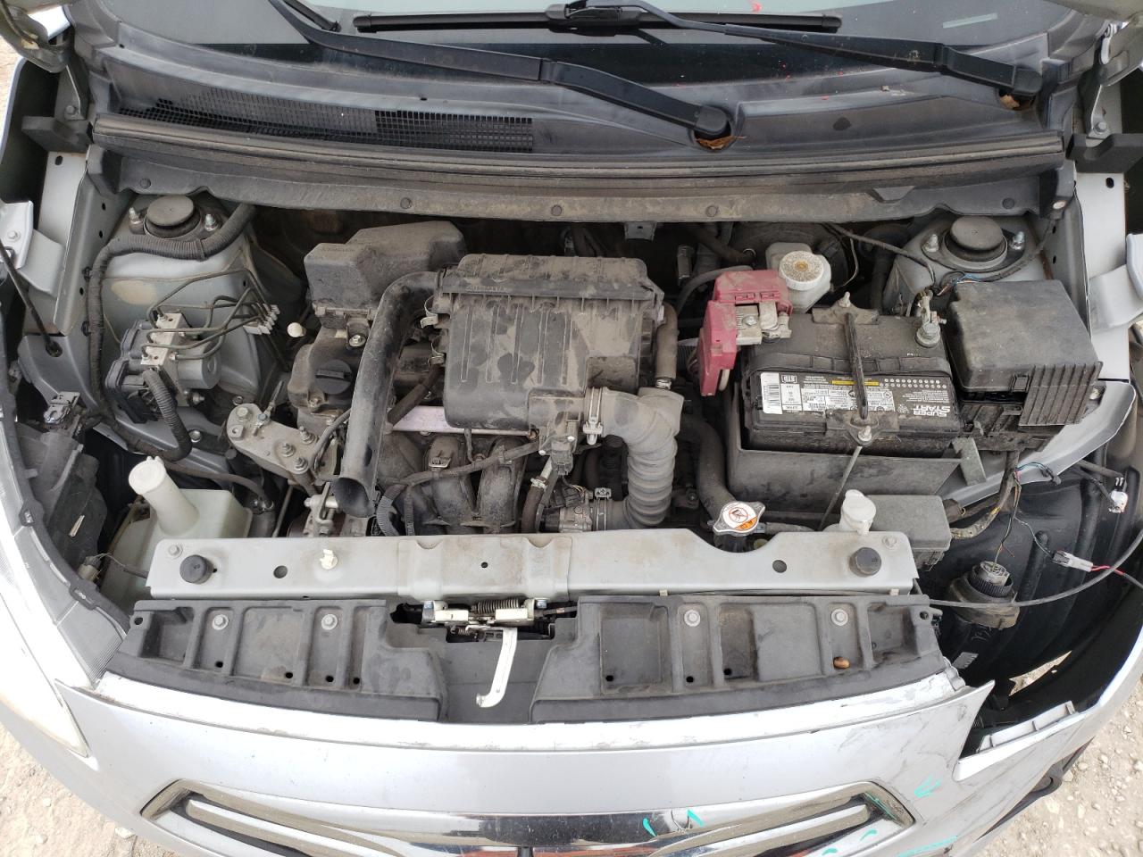 2018 Mitsubishi Mirage - Image 11
