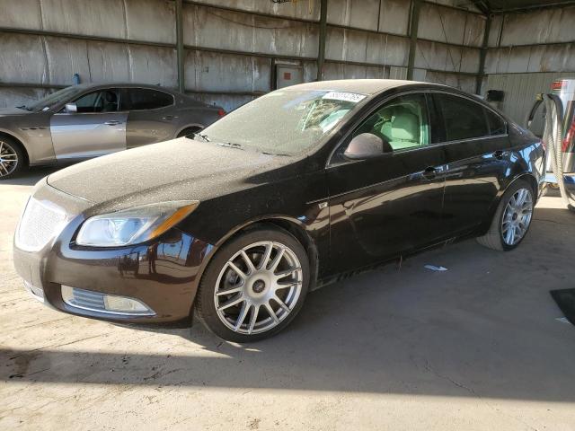 2011 Buick Regal Cxl