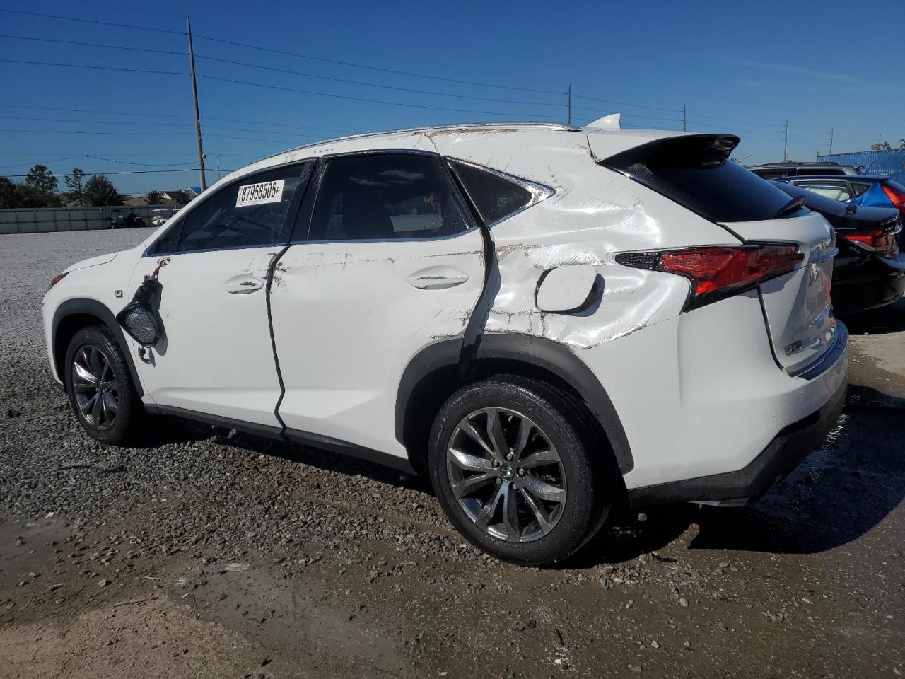 2017 Lexus NX - Image 2
